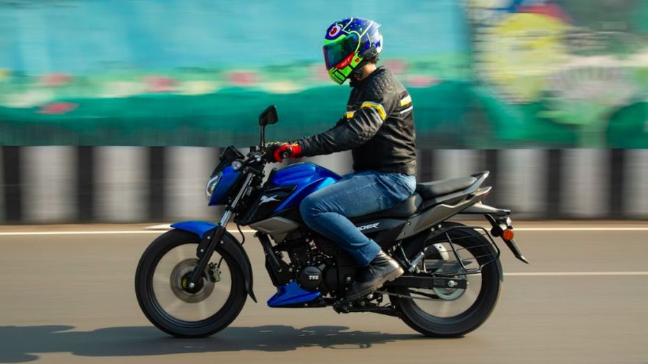 TVS Raider 125 TVS Raider 125