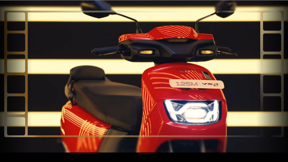 Vida VX2 Special Edition Unveiled Vida VX2 Special Edition Unveiled