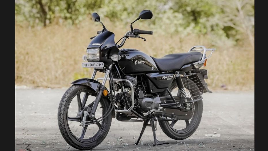 Hero Splendor Plus