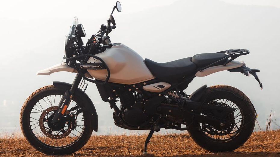 RE Himalayan 450