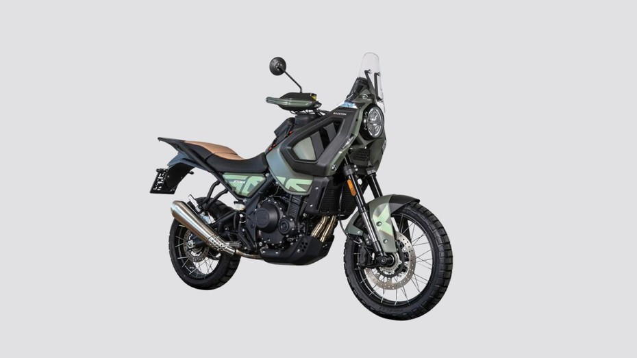 Brixton Crossfire 500 Storr