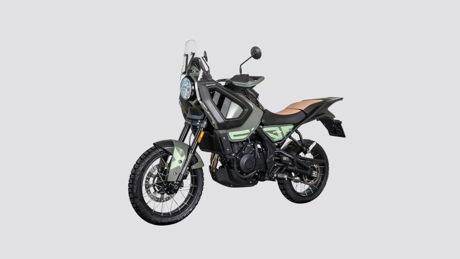 Brixton Crossfire 500 Storr