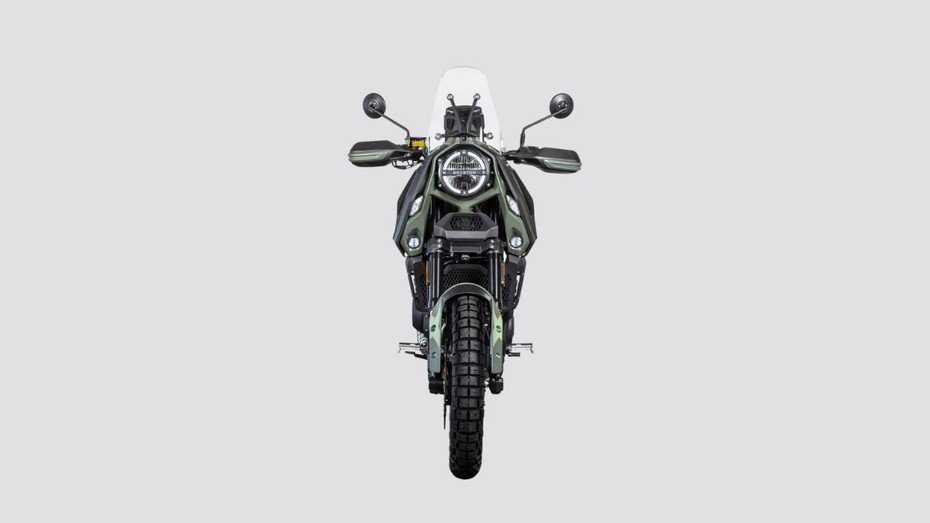 Brixton Crossfire 500 Storr Features