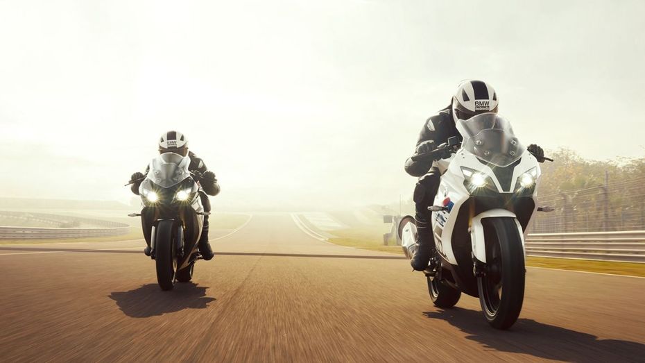 BMW G 310 RR Standard Edition 