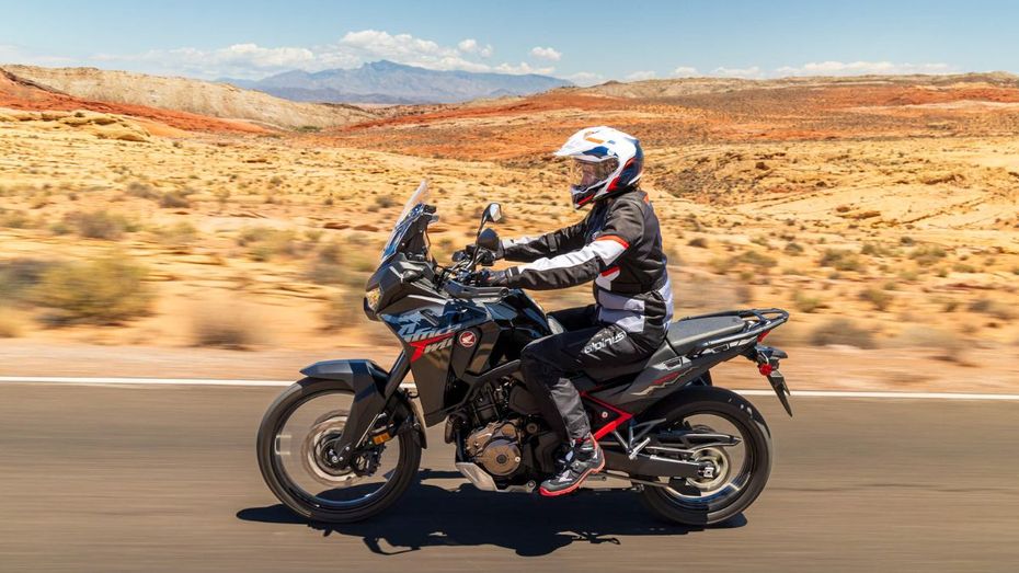 Honda Africa Twin Honda Africa Twin