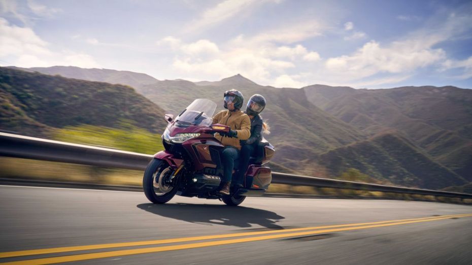 Honda Gold Wing Touring Honda Gold Wing Touring