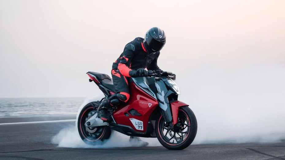 Ultraviolette F77 Mach 2