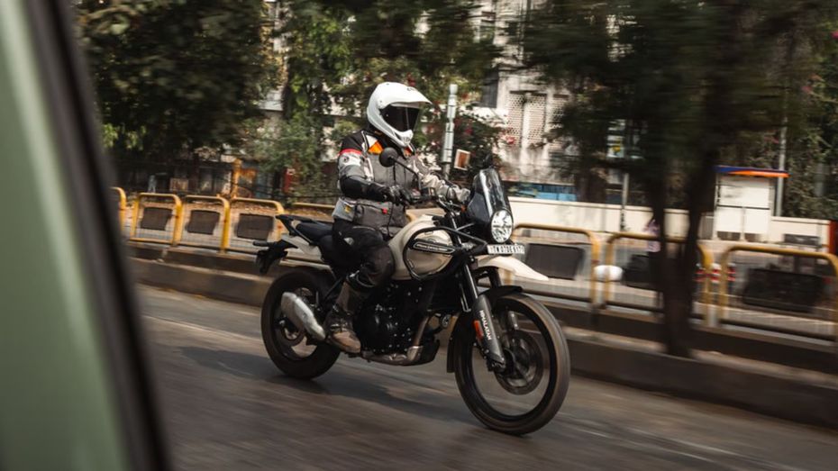 Royal Enfield Himalayan 450