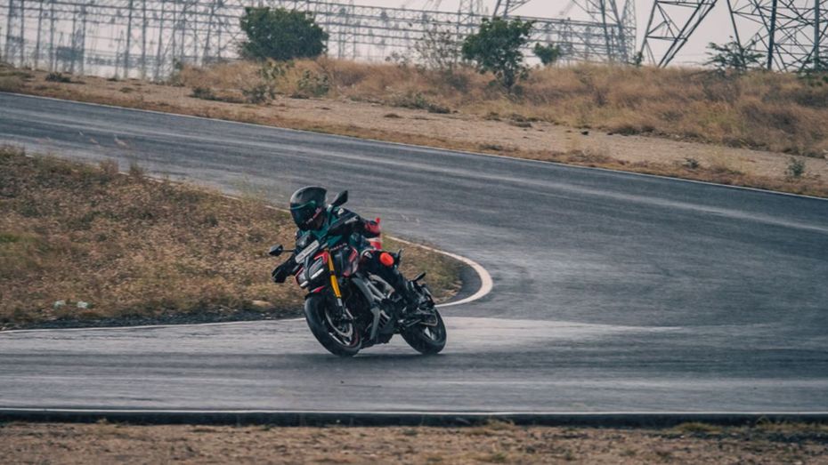 TVS Apache RTR 310