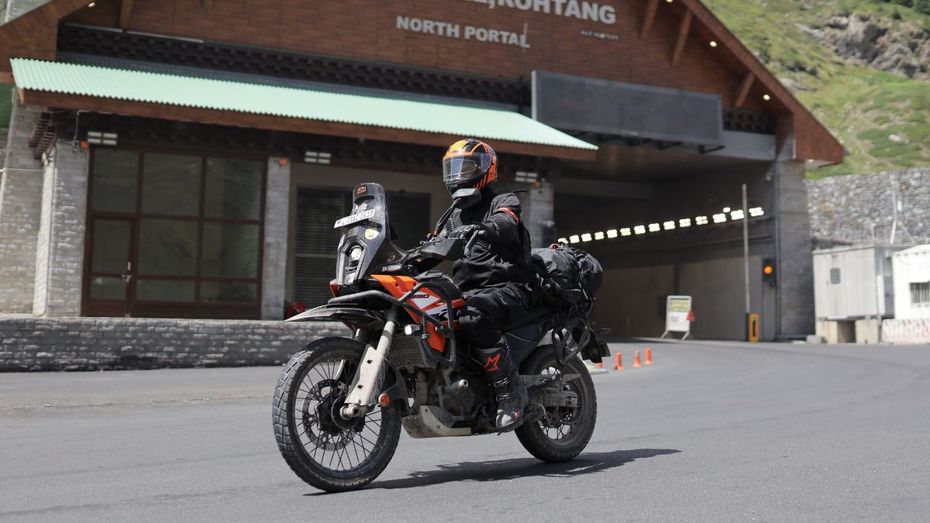 KTM 390 Adventure KTM 390 Adventure