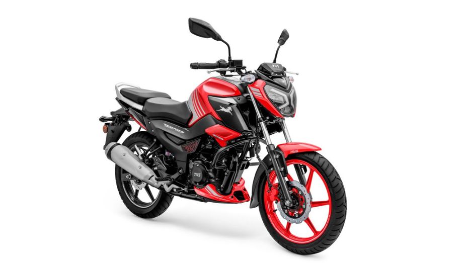 TVS Raider 125 New Variant TVS Raider 125 New Variant