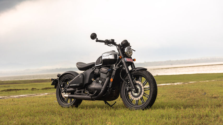 Jawa 42 Bobber Jawa 42 Bobber