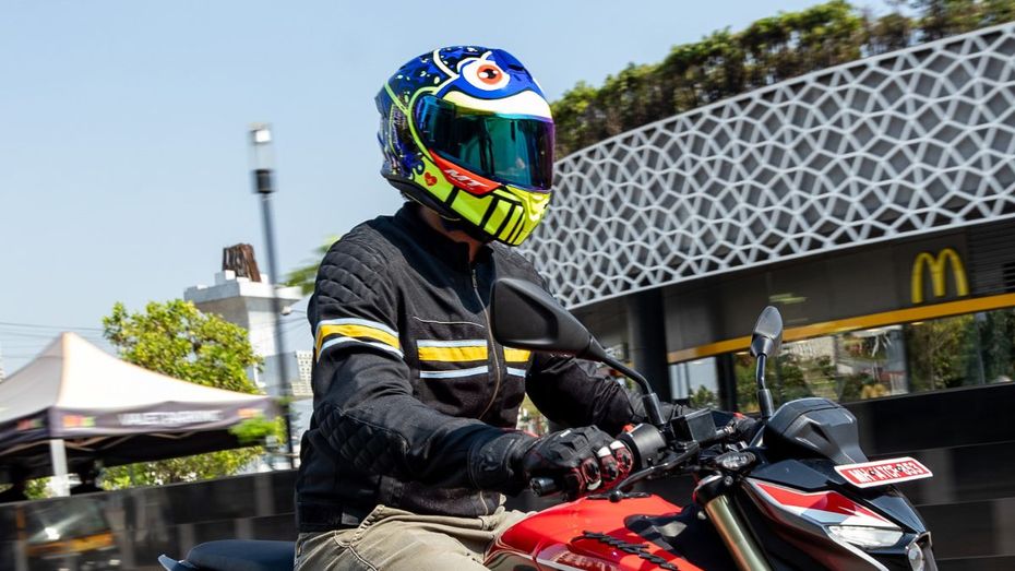 Full Face Helmet