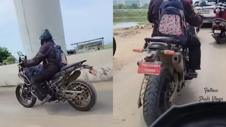 Royal Enfield Himalayan 750 Royal Enfield Himalayan 750