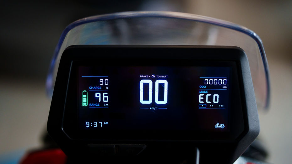 River Indie Gen 3 Instrument Console