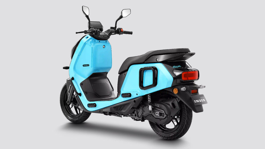 River Indie Gen 3 Rear Profile