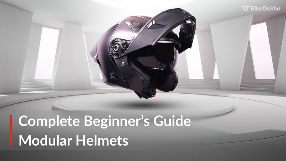 Modular Helmets Explained: Everything You Need To Know Before You Buy Modular Helmets Explained: Everything You Need To Know Before You Buy