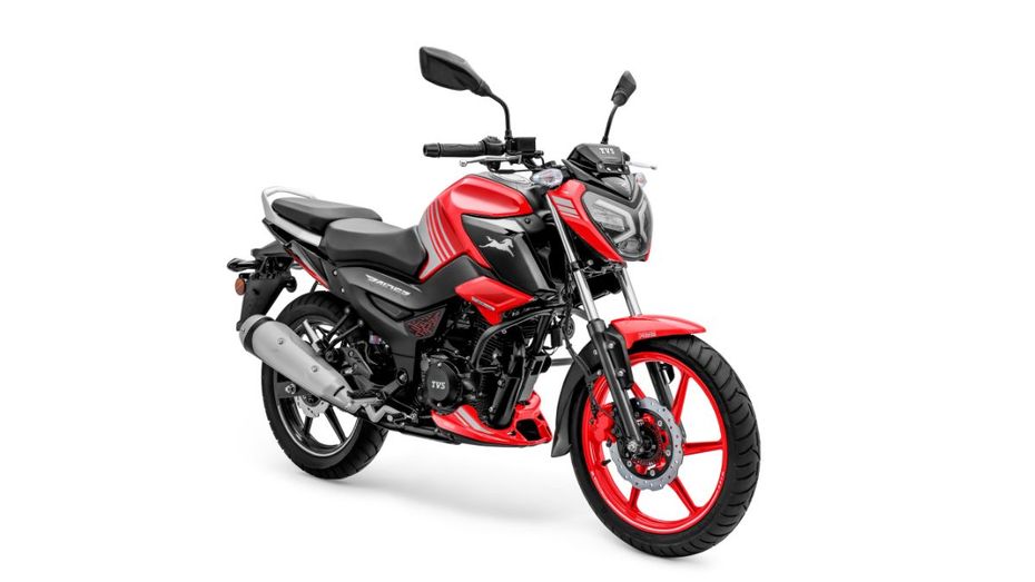 TVS Raider 125 New Variants What Are The Changes