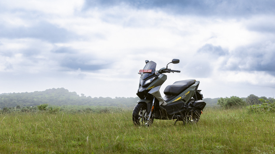 Hero Xoom 160 Verdict