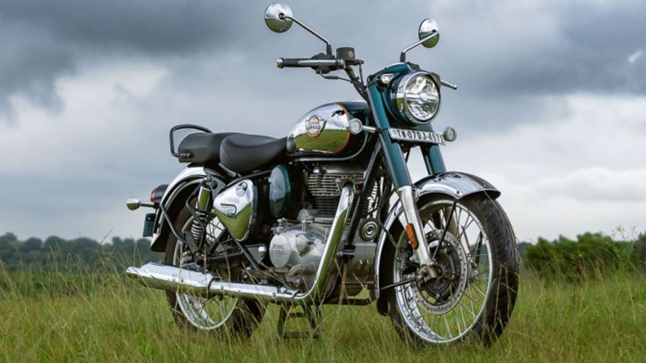 Royal Enfield Classic 350 Royal Enfield Classic 350