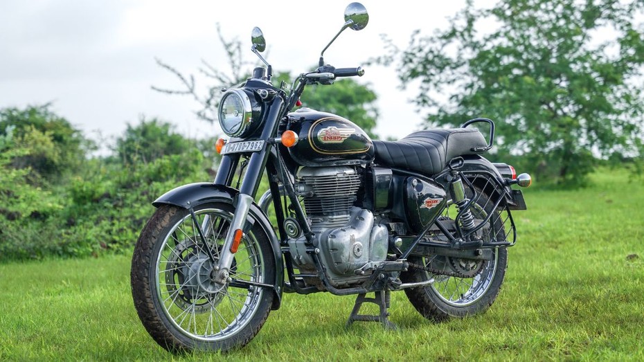 Royal Enfield Bullet 350