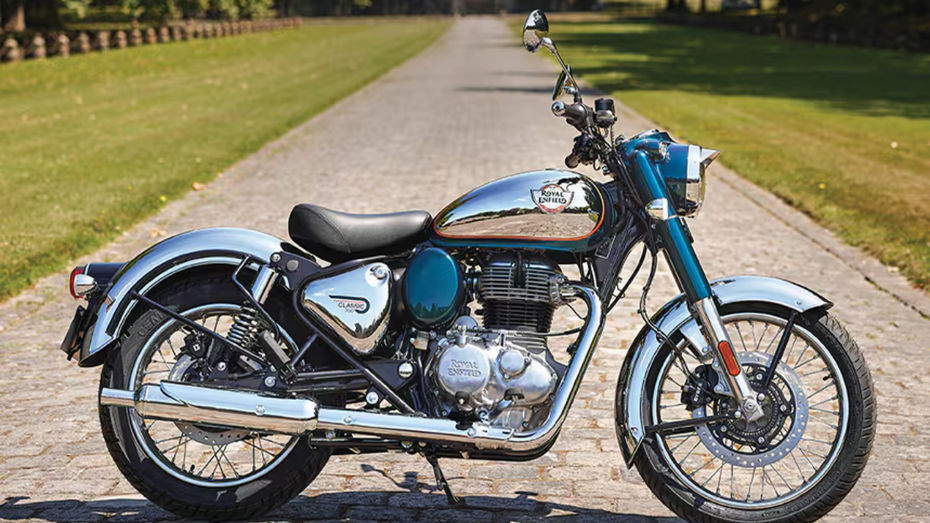 Royal Enfield Classic 350