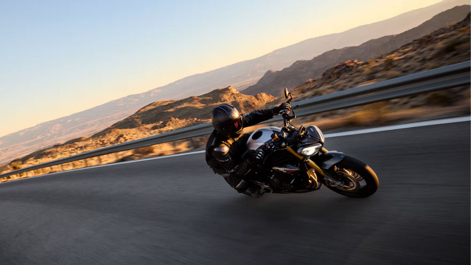 Triumph Street Triple 765 RS