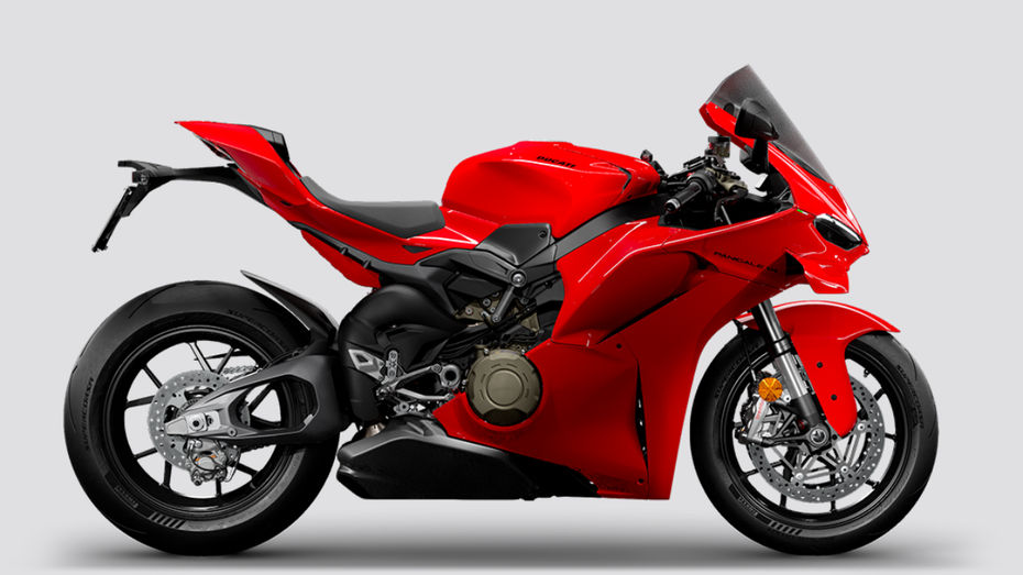 Ducati Panigale V4