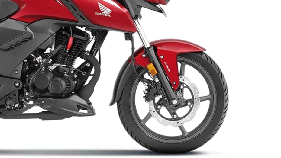 Honda SP160 Single-Channel ABS Honda SP160 Single-Channel ABS