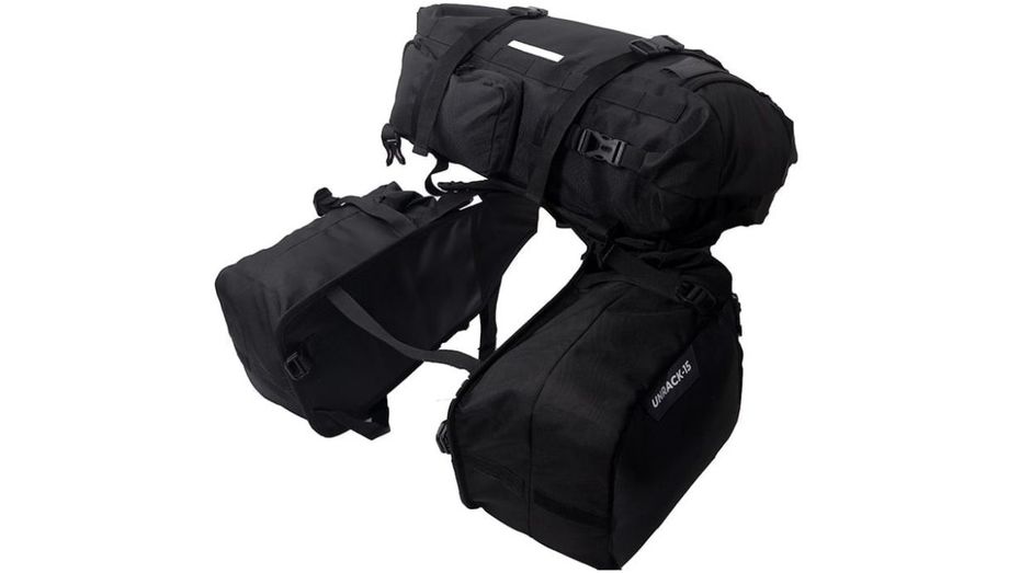 RahGear Unrack Tour