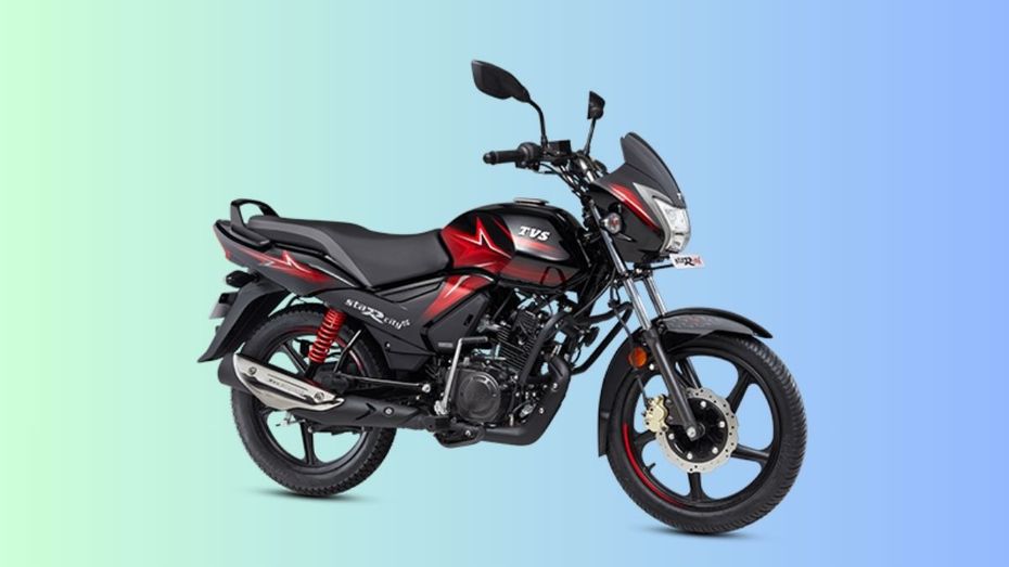 TVS Star City Mileage TVS Star City Mileage