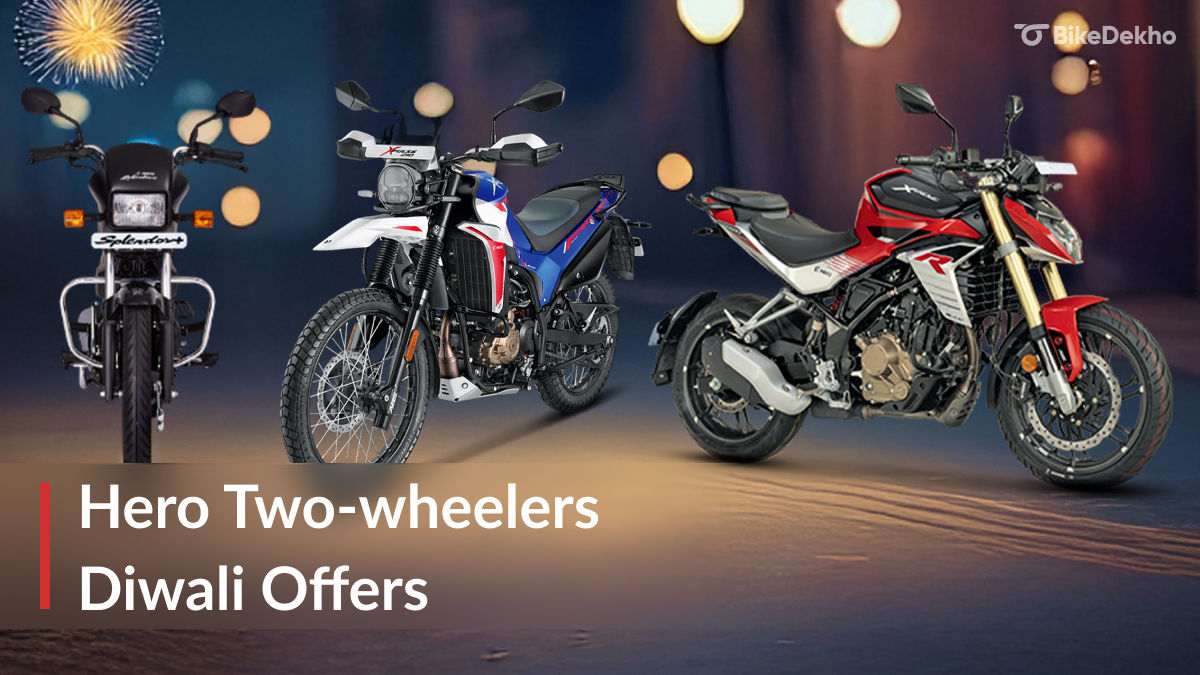 Hero Splendor Plus, HF Deluxe Pro, Xtreme 125R, Xtreme 160R, And More ...