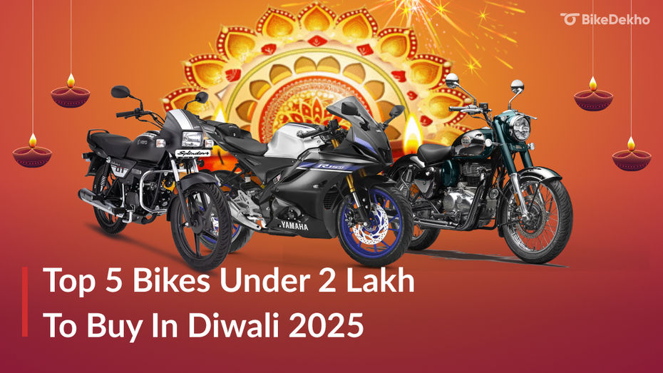 Best Bikes Under Rs 2 Lakh Best Bikes Under Rs 2 Lakh