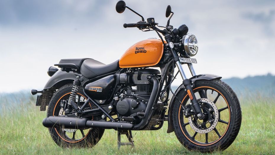 Royal Enfield Meteor 350 Royal Enfield Meteor 350