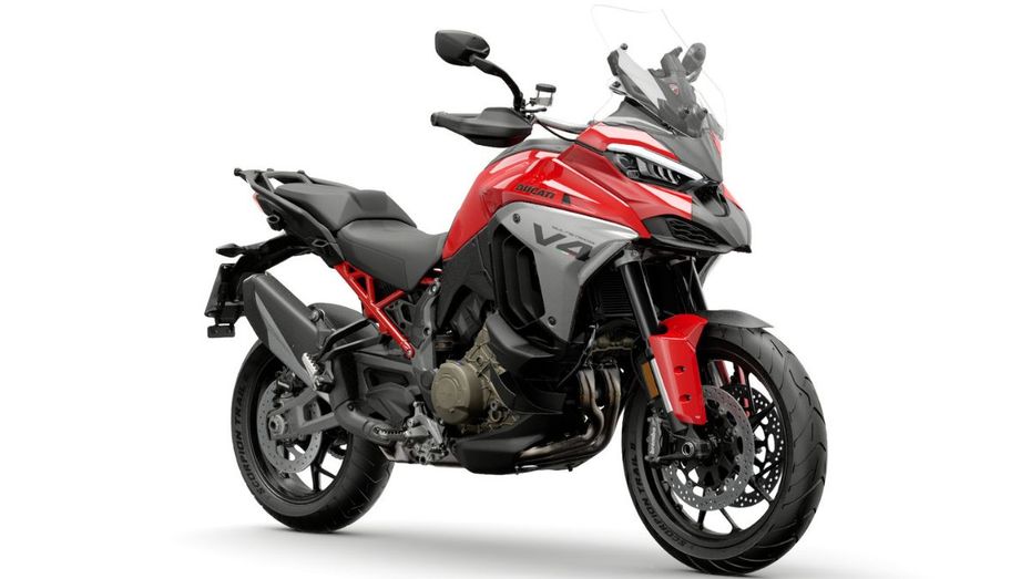 Ducati Multistrada V4 Ducati Multistrada V4