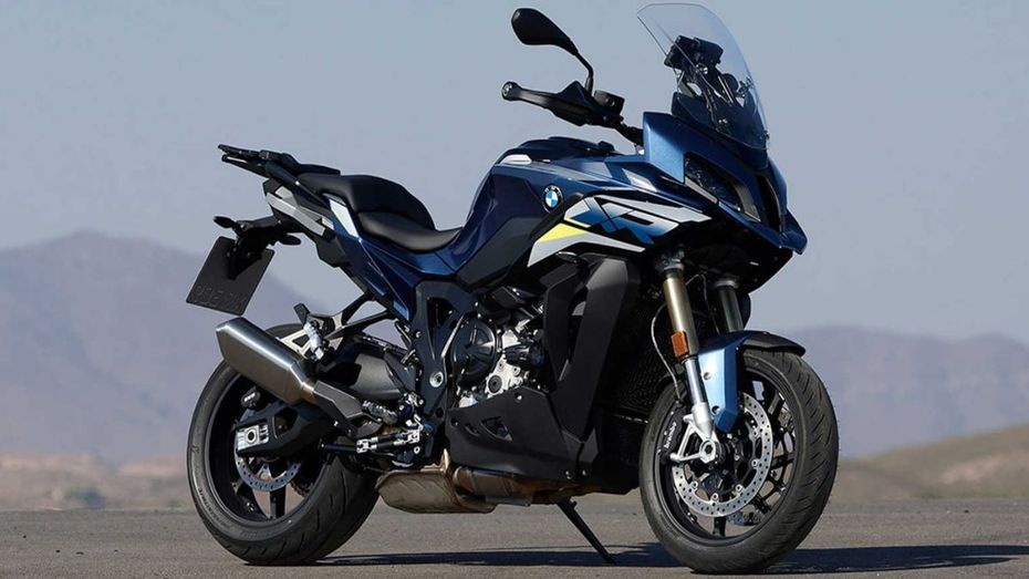 BMW S 1000 XR BMW S 1000 XR
