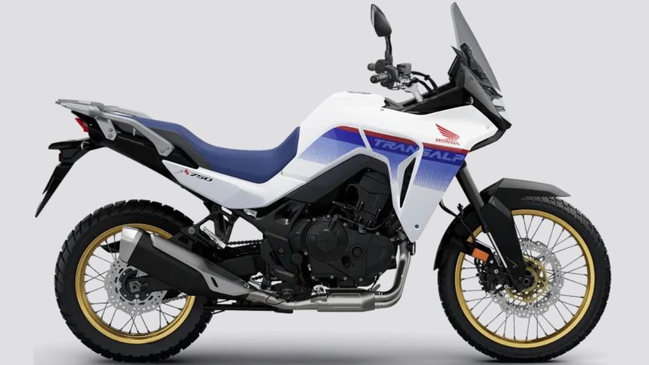 Honda XL750 Transalp Honda XL750 Transalp