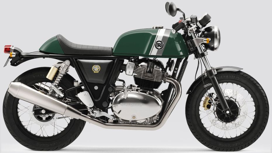 Royal Enfield Continental GT 650 Royal Enfield Continental GT 650