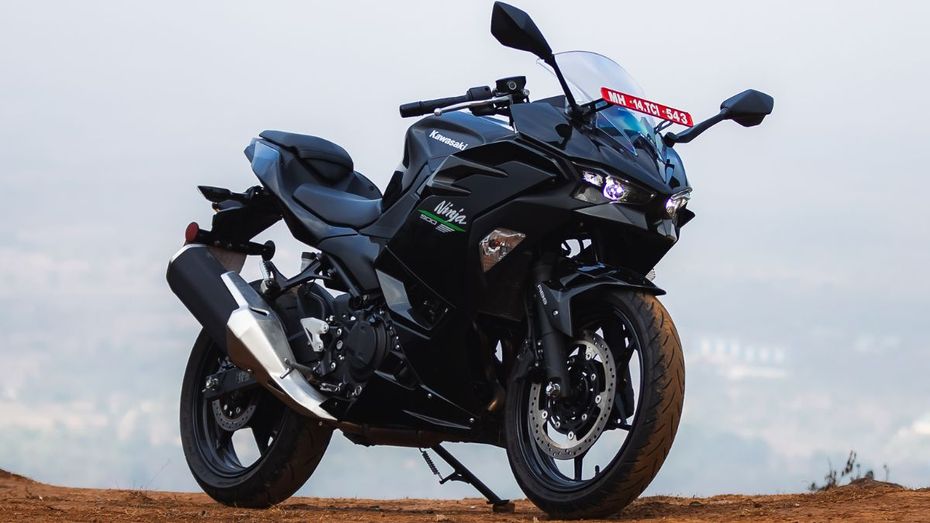 Kawasaki Ninja 500 Kawasaki Ninja 500