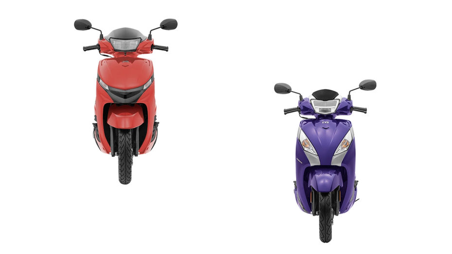 TVS Jupiter 110 vs Jupiter 125 Cheapest Variants: Top 5 Differences Explained TVS Jupiter 110 vs Jupiter 125 Cheapest Variants: Top 5 Differences Explained