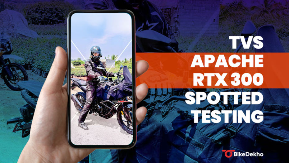 Top 5 Things To Know About The TVS Apache RTX 300