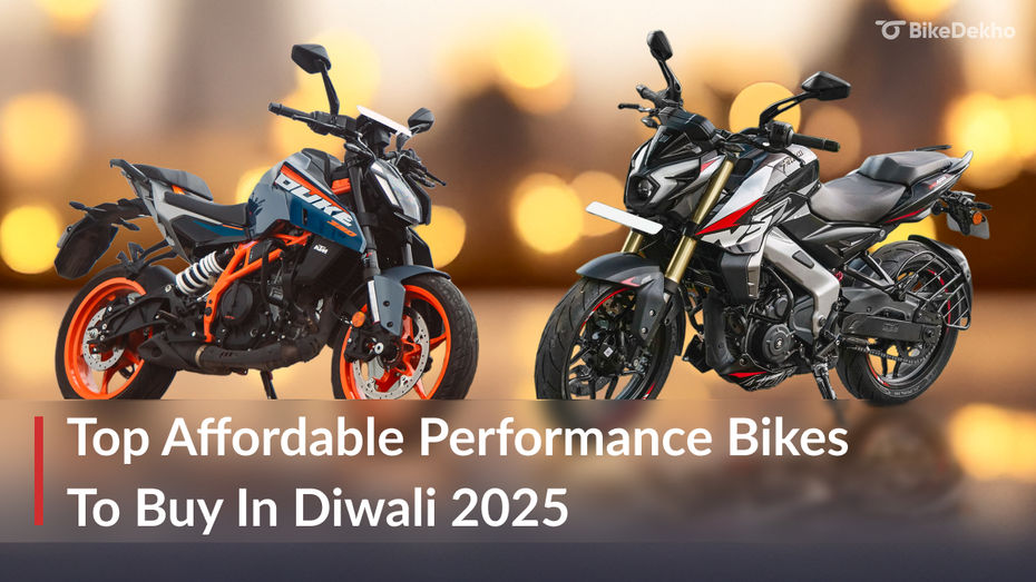 Top 5 Affordable Performance Bikes Top 5 Affordable Performance Bikes