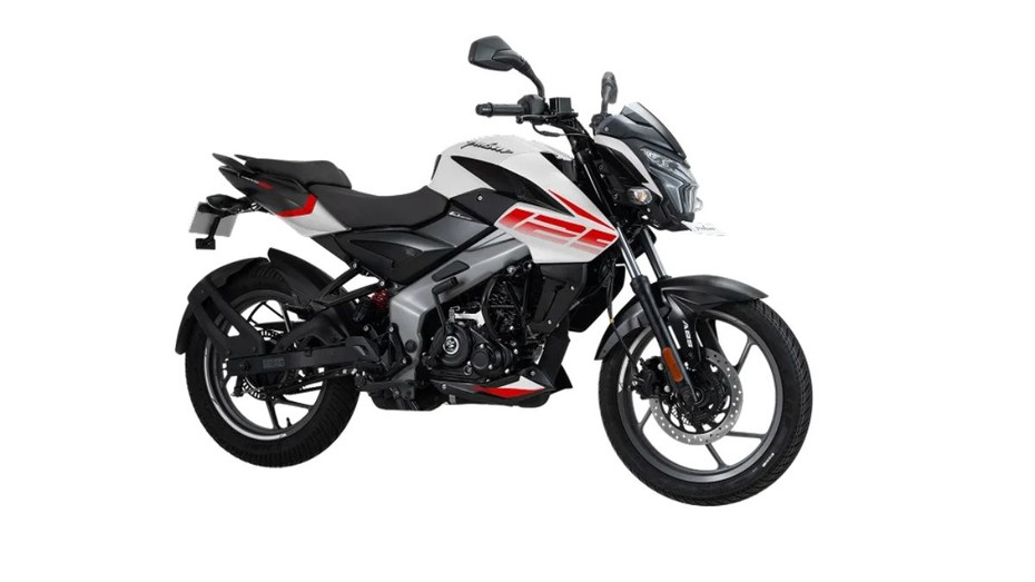 Bajaj Pulsar NS125 Single Channel ABS And Riding Modes