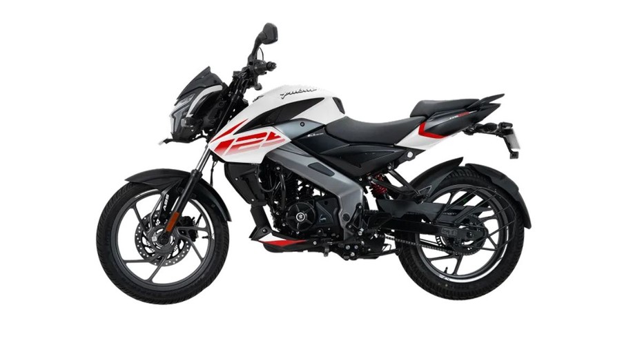 Bajaj Pulsar NS125 Updated Bike