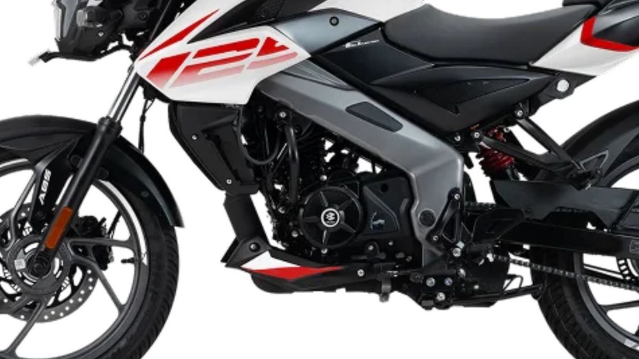 Bajaj Pulsar NS125 Engine