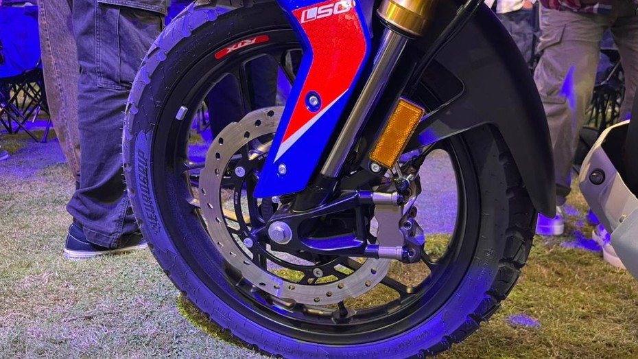 TVS Apache RTX Petal Disc TVS Apache RTX Petal Disc