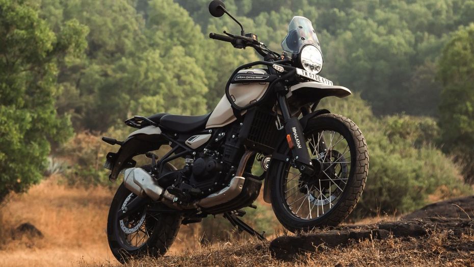 Royal Enfield Himalayan Royal Enfield Himalayan