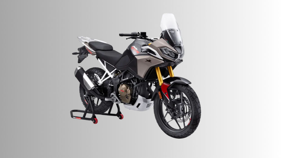 TVS Apache RTX 300 vs Yezdi Adventure: Specification Comparison TVS Apache RTX 300 vs Yezdi Adventure: Specification Comparison