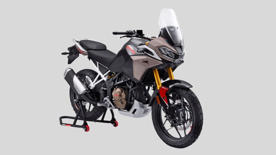 TVS Apache RTX 300 Base Variant
