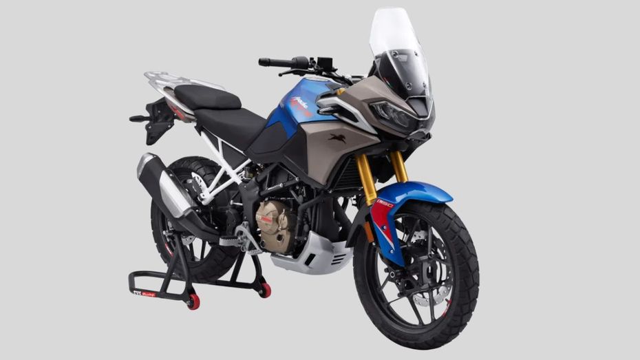 TVS Apache RTX Top Varaint Features